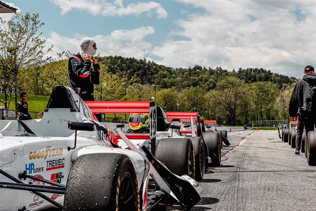 (Foto: Mikkel Gade Racing)